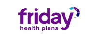 Friday Health Logo